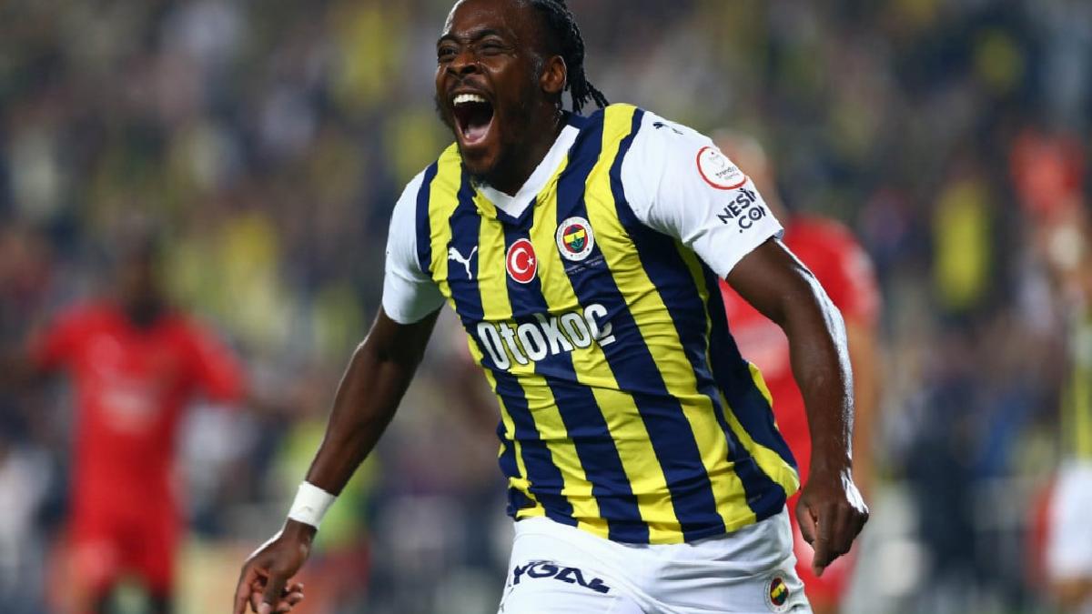 antalyaspor x fenerbahçe