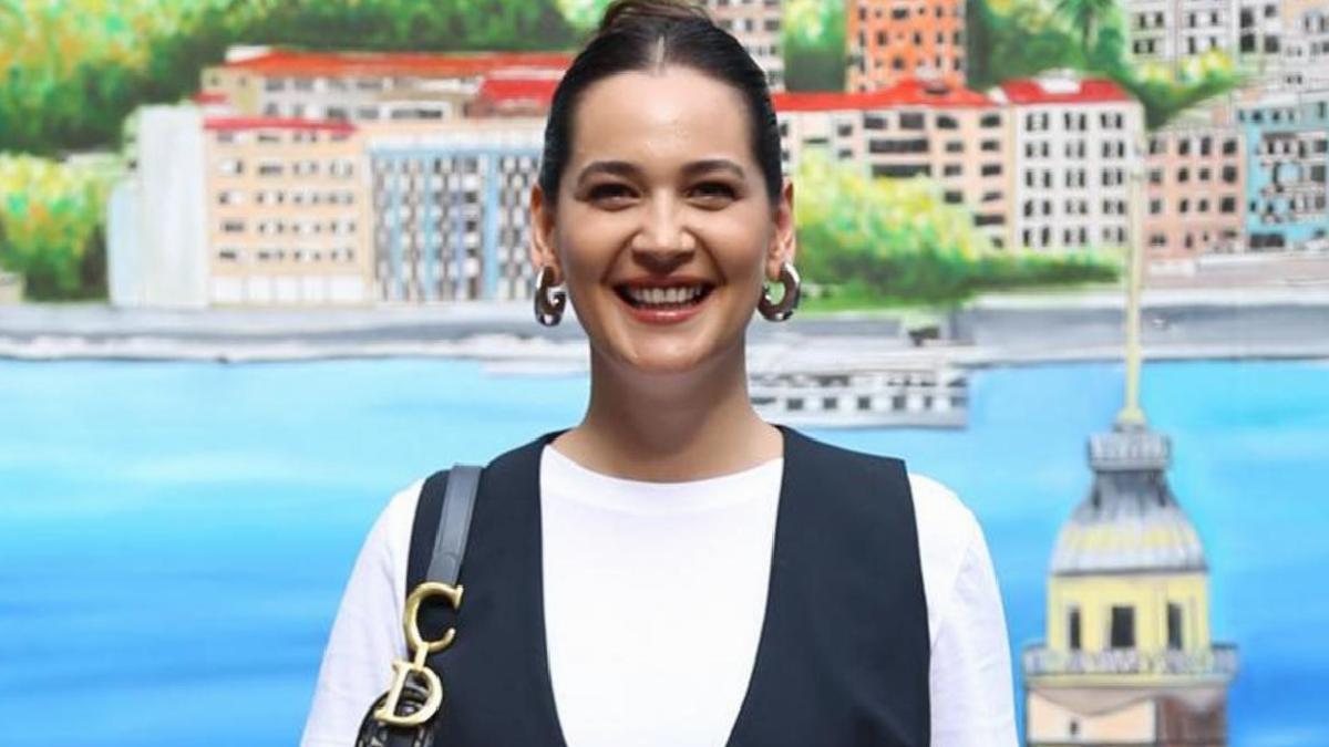 Oyuncu Gülsim Ali: İstanbul’un trafiğini bile seviyorum