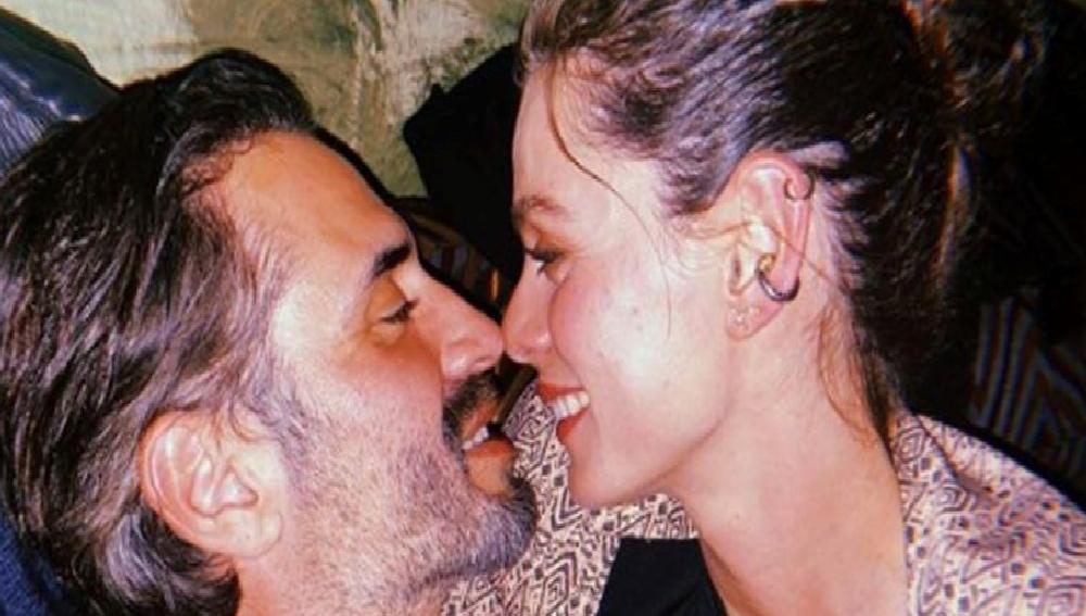 Özge Özpirinçci ile Burak Yamantürk'ten İtalya pozu