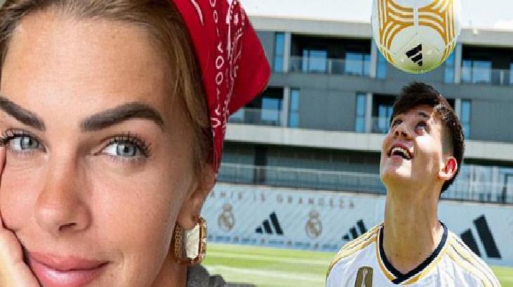 Pelin Karahan: Real Madrid ve Arda Güler hayranıyız