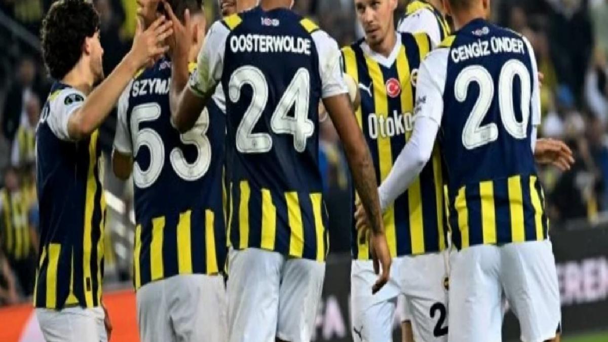 Pendikspor - Fenerbahçe maçının muhtemel 11'leri