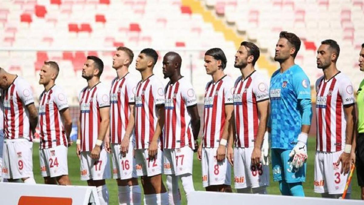 Pendikspor ile Sivasspor ilk kez rakip