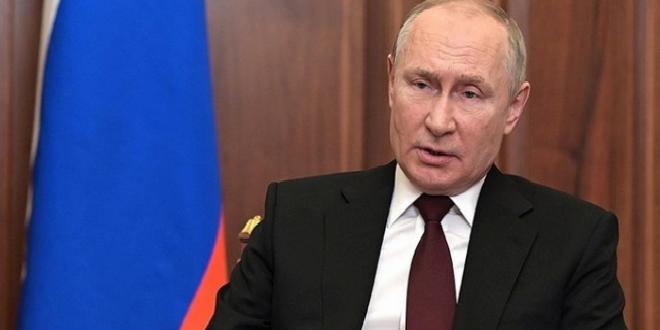 Putin: Rusya ile savaşmak istiyorlarsa bu bambaşka bir savaş olur