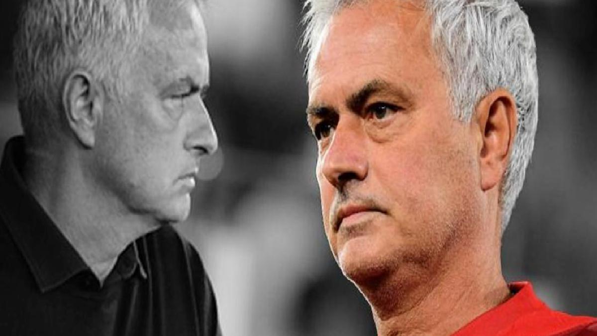 Roma ile Jose Mourinho yol ayrımında: İşte yerine gelecek isim