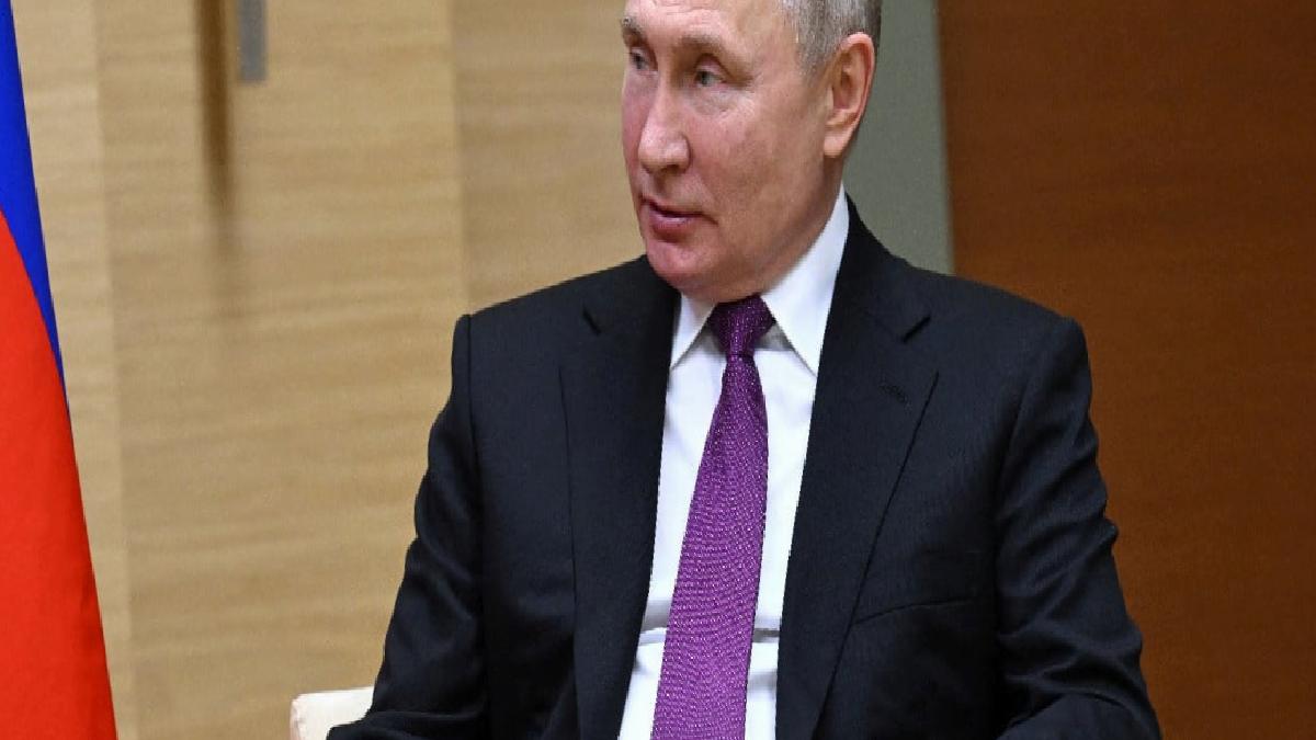 Rusya Devlet Başkanı Putin: Egemen Filistin kurulmalı