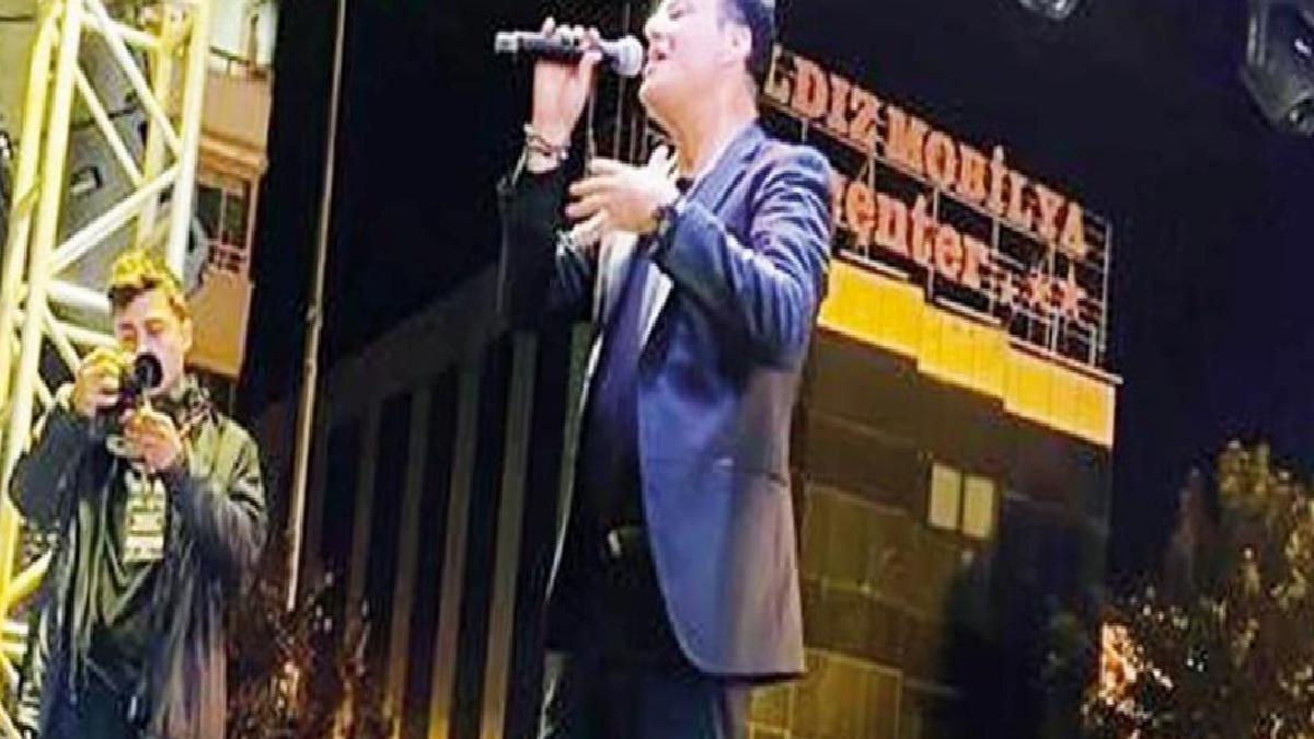 Safranbolu’da Hakan Peker coşkusu