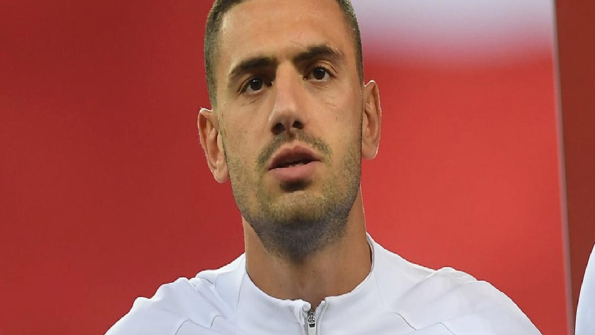Sakatlanan Merih Demiral, ameliyat edildi