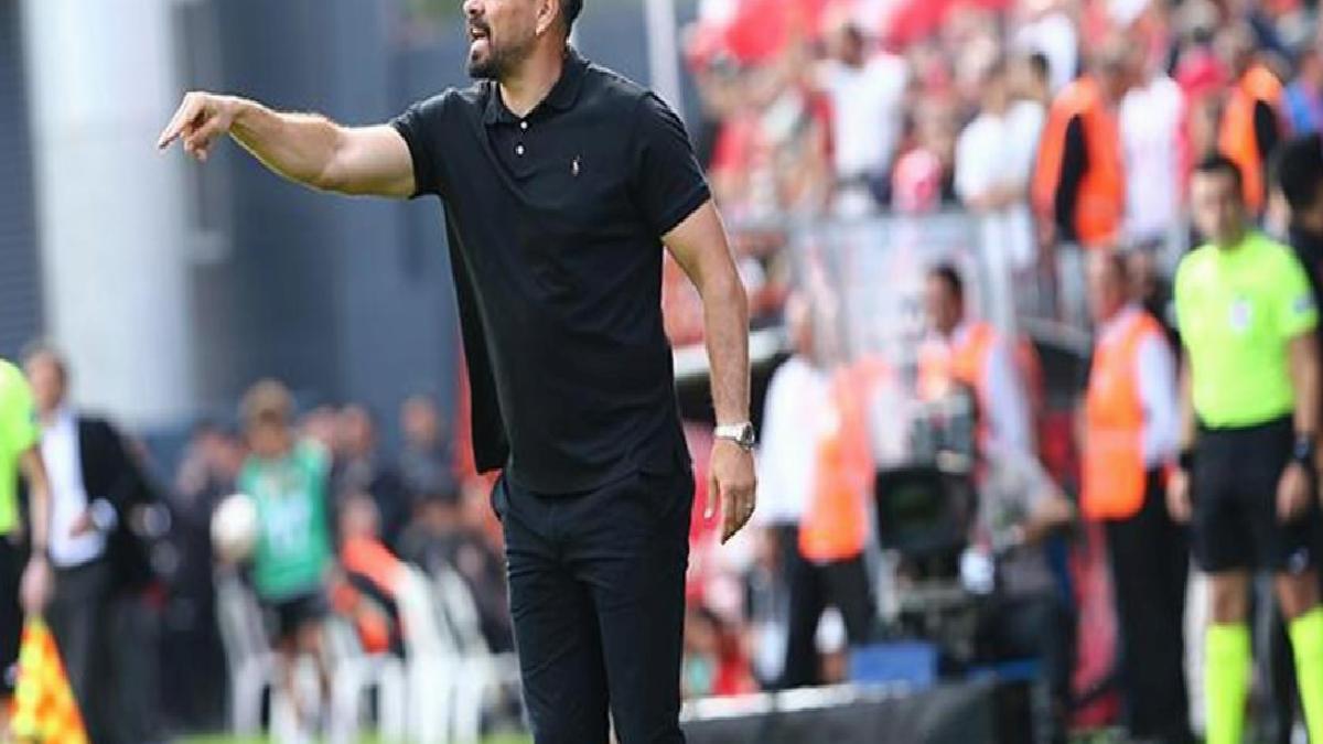 Servet Çetin'in Pendikspor mutluluğu