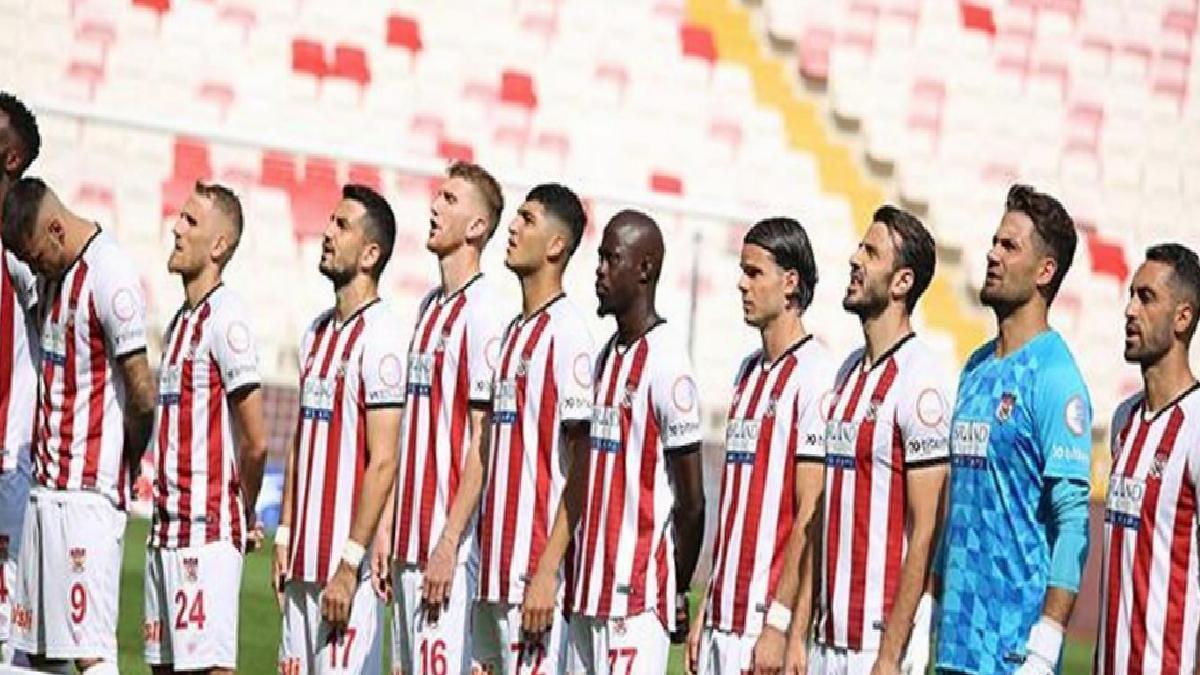 Sivasspor’da sarı alarm