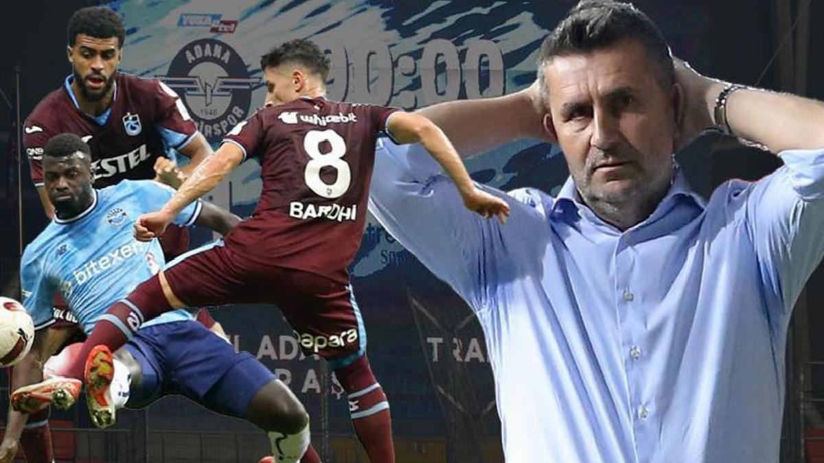 Spor yazarları Adana Demirspor - Trabzonspor maçını kaleme aldı