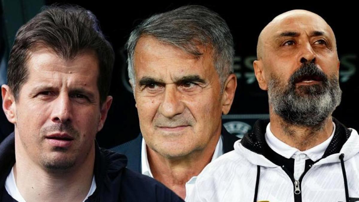 Süper Lig'de teknik direktör kıyımı! İlk yedi hafta giden hocalar...
