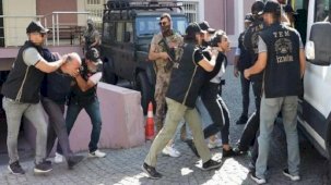 3 HDP'li isim tutuklandı