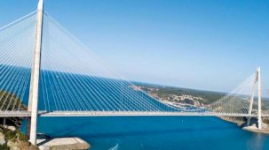 3. Köprüye BAE ile demiryolu projesi