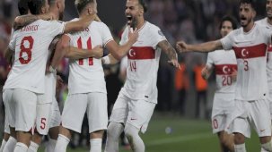 A Milli Futbol Takımı, 620. maçına Letonya karşısında çıkacak