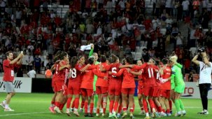 A Milli Kadın Futbol Takımı'nın Lüksemburg maçları aday kadrosu açıklandı