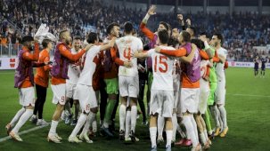 A Milli Takım EURO 2024'e nasıl katılır? İşte tüm ihtimaller...