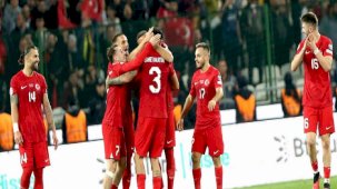 A Milli Takım tarihinde ilk! Üst üste 3. kez Avrupa Şampiyonası'ndayız