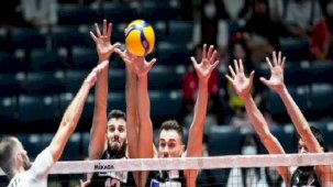 ABD 3-1 Türkiye (MAÇ SONUCU - ÖZET) Filenin Efeleri ABD'ye mağlup oldu!