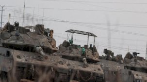 ABD basını: İsrail ordusu 'Küçük Gazze' inşa etti, dar sokaklarda eğitim alıyorlar