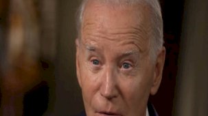 ABD Başkanı Biden: Biz dünyanın en güçlü ülkesiyiz