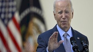 ABD Başkanı Biden: İsrail'in Gazze'yi işgal etmesi büyük hata olur
