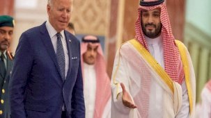 ABD Başkanı Biden ve Suudi Veliaht Prens Selman, Gazze'yi görüştü