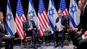 ABD Dışişleri Bakanlığı yetkilisi Josh Paul, İsrail'e silah transferi nedeniyle istifa etti