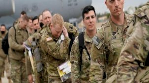 ABD ordusu, İsrail'e destek için 2 bin asker seçti