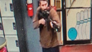 ABD'de 18 kişiyi öldüren saldırganın cansız bedenine ulaşıldı