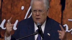 ABD'li Evanjelikler: İsrail, Tanrı'nın göz bebeğidir