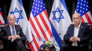 ABD'nin Gazze'ye kara harekatını ertelemesi için İsrail'e baskı yaptığı iddia edildi