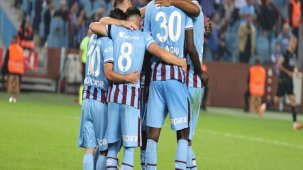 Abdullah Avcı galibiyetle döndü! Trabzonspor, Alanyaspor'u tek golle yendi