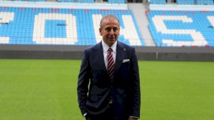 Abdullah Avcı: Trabzonspor'dan hiç ayrılmamış gibi hissettim