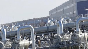 AB’nin doğalgaz depolarındaki doluluk oranı rekor seviyede