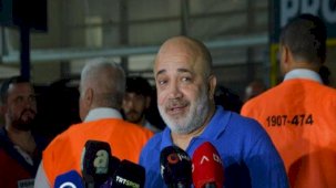 Adana Demirspor Başkanı Murat Sancak, Yusuf Sarı için haberi verdi! 'Fransa'ya gönderiyoruz'