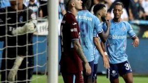 Adana Demirspor'dan müthiş istatistik! Büyük oynuyorlar...