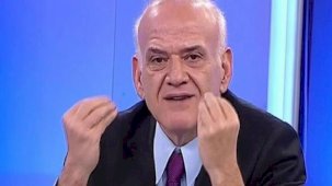 Ahmet Çakar: Halil Umut Meler'in derbiyi yönetmesi Türk hakemliğinin iflasıdır