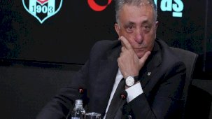 Ahmet Nur Çebi'den adaylık kararı: Beşiktaş o maçı kazanırsa aday olacak