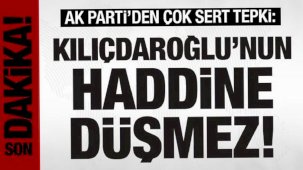 AK Parti Sözcüsü Çelik'ten değerli açıklamalar