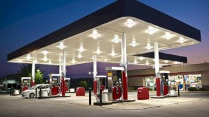 Akaryakıt istasyonlarına otomatik tanıma sistemi