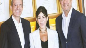 Akbank’ta genel müdür değişti