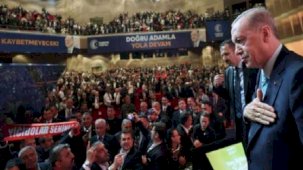 AKP 4. Olağanüstü Kongresi: Değişimin üçüncü ayağı parti yönetimi olacak