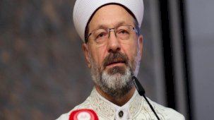 Ali Erbaş: Filistinlilerin feryadı gök kubbeyi titretiyor