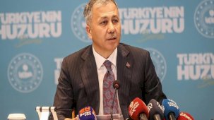 Ali Yerlikaya: Zehir tacirlerine nefes aldırmayacağız