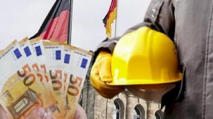 Almanya 37 bin Euro maaşla işçi alıyor! İşte aranan meslekler ve başvuru şartları