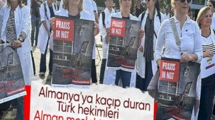 Almanya’da doktorlar iş bıraktı: Yükümüz ağır, ücret artışı az