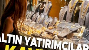 Altında şok düşüş! Uzmanlar açıkladı... İşte sebebi