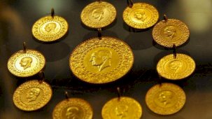 Altından yeni rekor: Çeyrek altın 3 bin lirayı geçti!