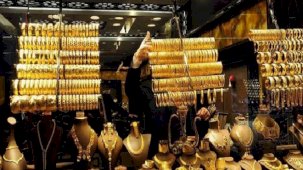 Altının gramı 1.676 lira seviyesinden işlem görüyor