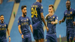 Anderson Talisca yıldızlaştı, Al Nassr kazandı